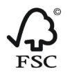 Komunikat dot. certyfikatu FSC