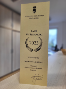 Laur Myśliborski 2023
