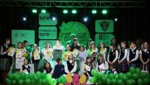 IV Festiwal Piosenki Ekologicznej „W Zielone Grajmy Dziś”u W zielone grajmy dziś